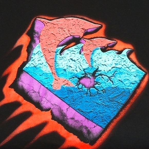 Pink Dolphin Other - 🌻3 for $12🌻Pink Dolphin Black t shirt Mens 2xl